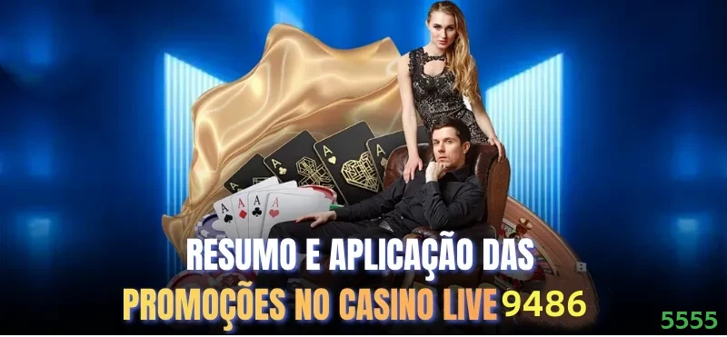 Promoção Relâmpago 5555